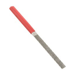 Maruyoshi 150mm*10mm Flat Extra-Fine Rocket Rasp w/ Handle ...