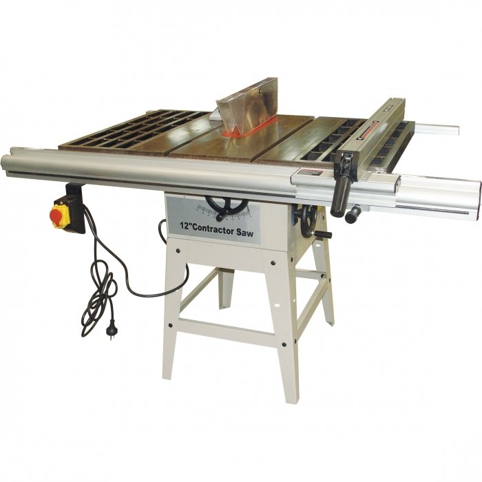 Hafco SB-12 Table Saw - (W452)