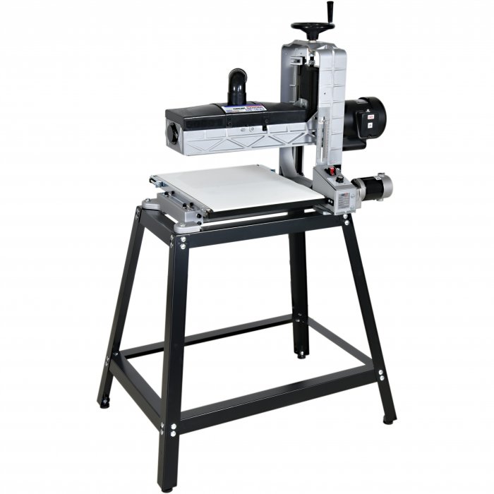 Hafco 1HP Open End Drum Sander - (DS-1632)