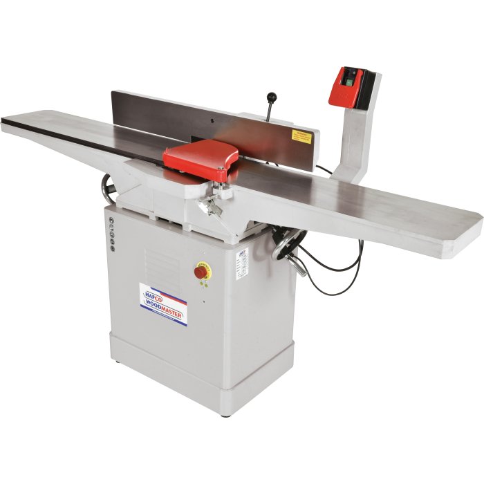P-200H - Planer Jointer 8in 2hp