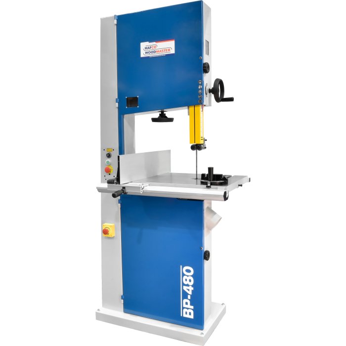 Hafco BP-480 CE 480mm (19in) 2HP Single Phase - Wood Band Saw