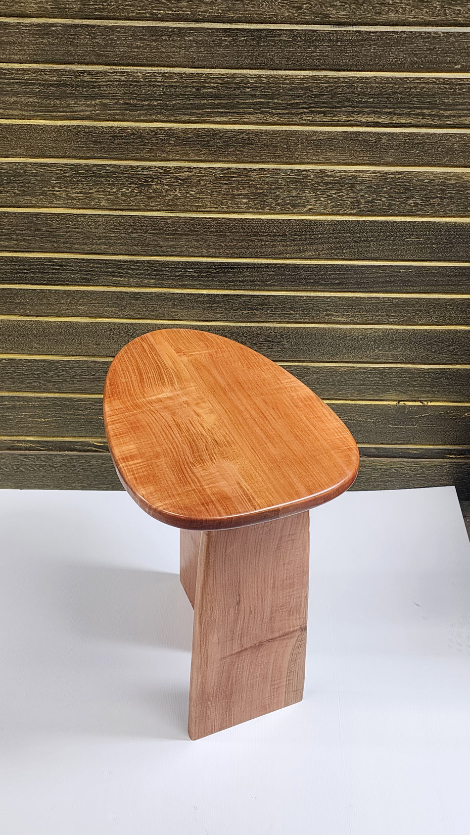 Tasmanian Myrtle Stool