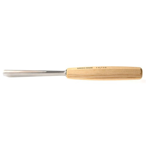 Pfeil 55 Degree Straight V Gouge - No.14