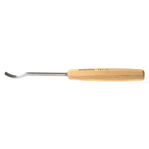 Pfeil Bent Spoon Gouge - No.7a