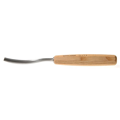 Pfeil Long Bent Chisel - No7l