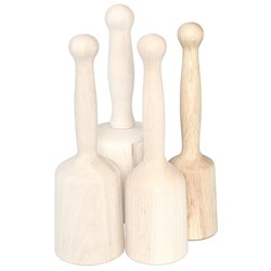 Pfeil 70mm Hornbeam Carving Mallet