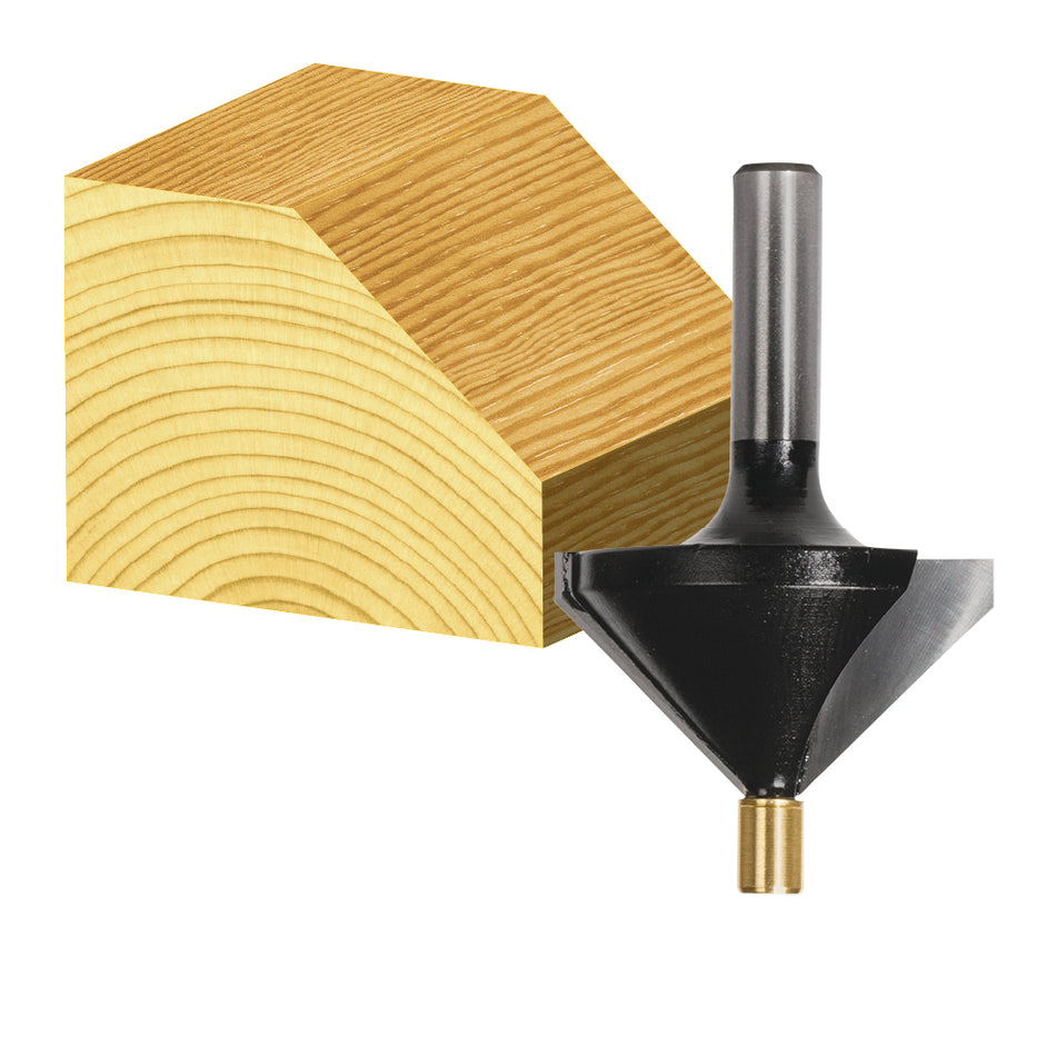 45 Degree TCT Chamfering Bit