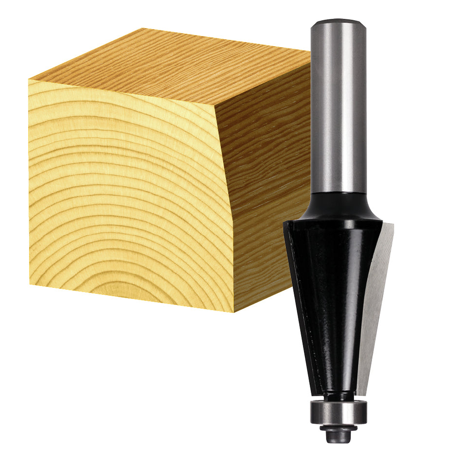 36.5mm x 10 Degree TCT Chamfering Bit