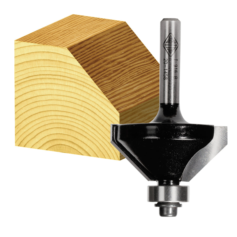 45 Degree TCT Chamfering Bit