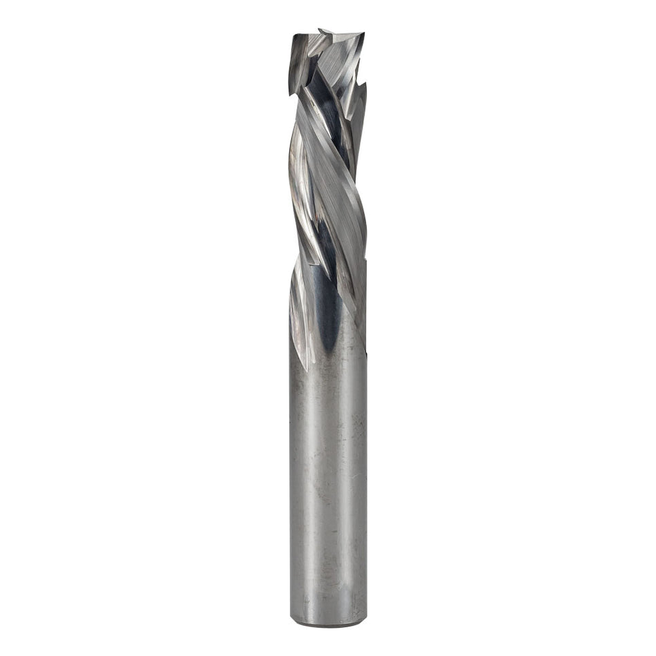 3 Flute Compression Bit 3/8in Coated Carbide