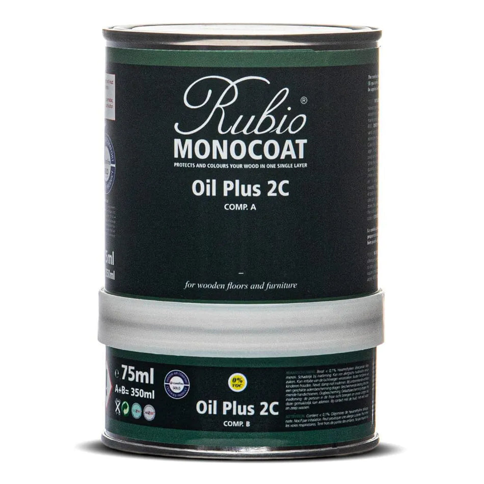 Rubio Oil Plus 2C - Pure