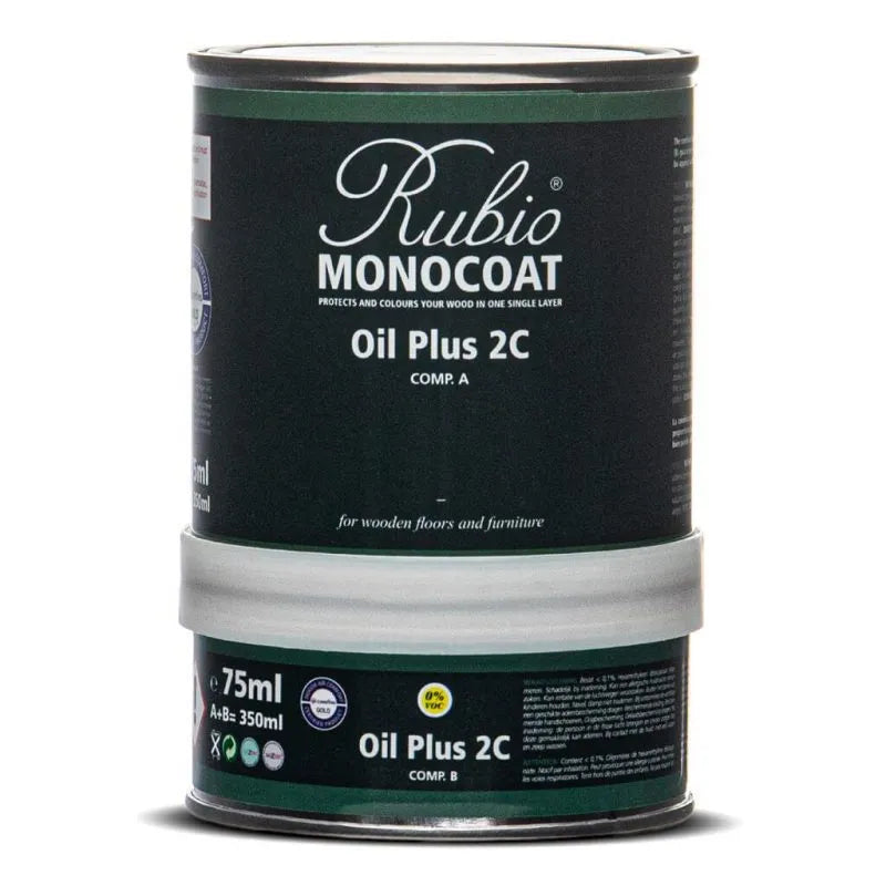 Rubio Oil Plus 2C 390ml - Color