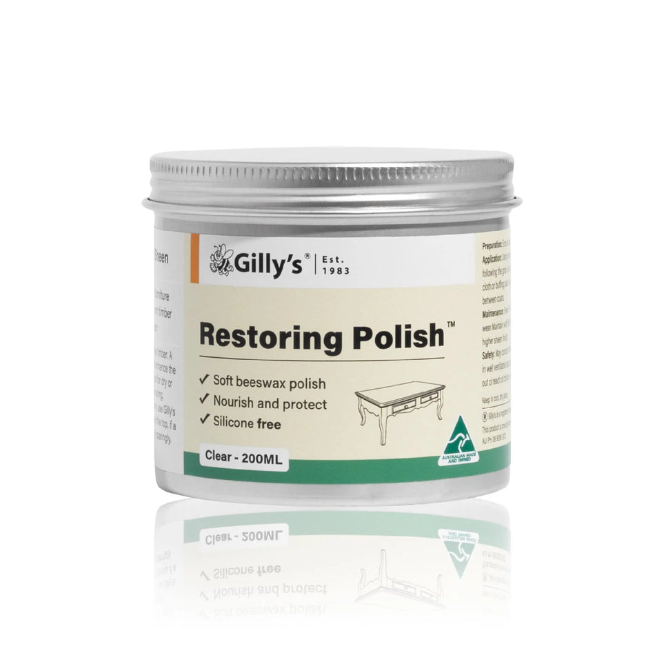 Gillys Restoring Polish