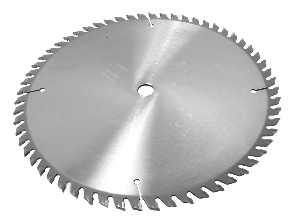 Dtop300 X 96 Teeth X 30mm Bore X 3.2mm Kerf - Tcg - Optimum Grinding Geometry For Laminated Boards