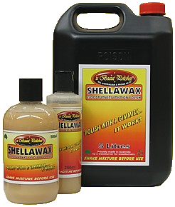 Shellawax Label U-Beaut Shellawax Friction Polish – Woodworking Emporium