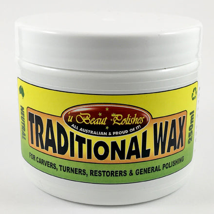 u Beaut 250ml Traditional Wax