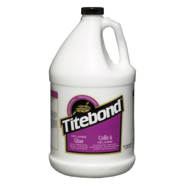 Titebond Melamine Glue 1 Gallon (3.785ml)