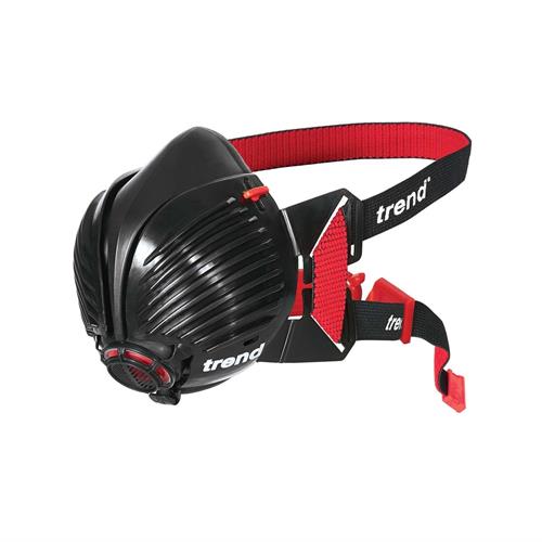 Airstealth Half Mask Medium/Large