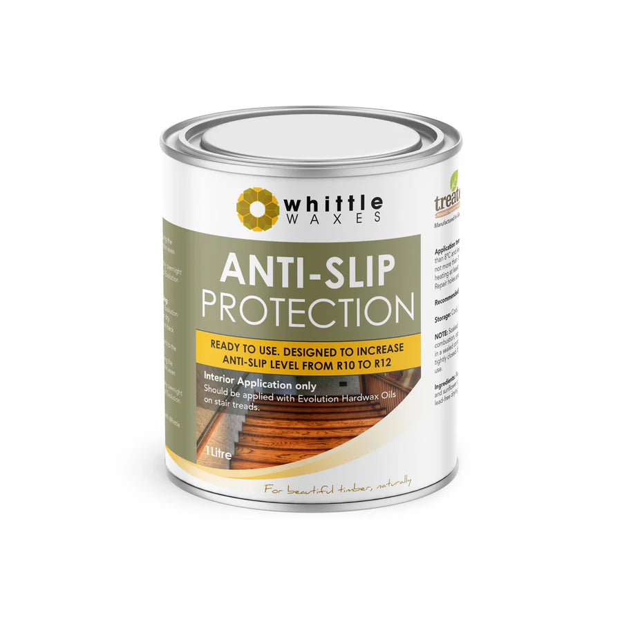 Whittle Waxes Anti-slip Protection - 1L