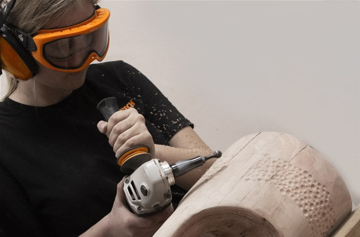Arbortech Precision Ball Gouge