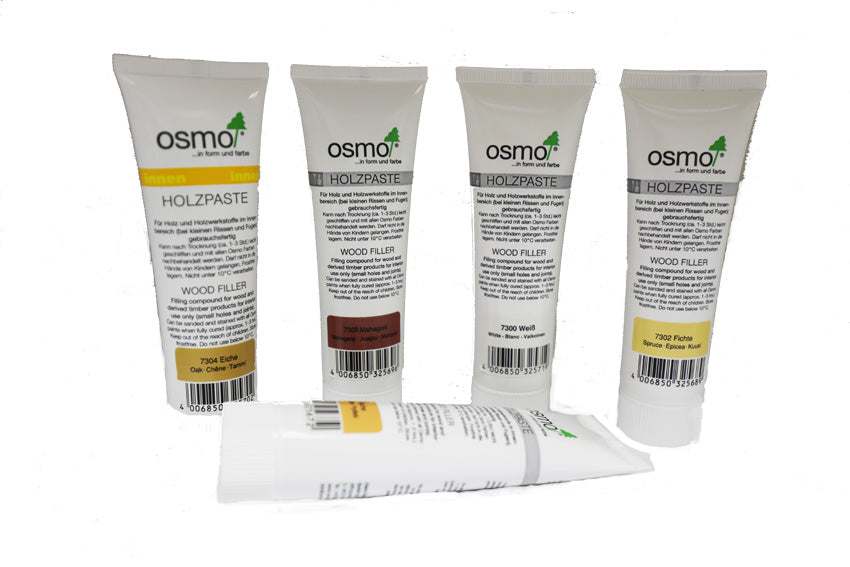Osmo 7306 Wood Filler Black