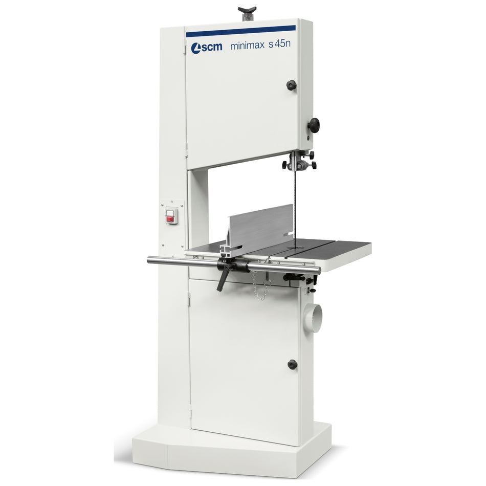 SCM Minimax S45N 450MM (18in) Three Phase Bandsaw 4HP