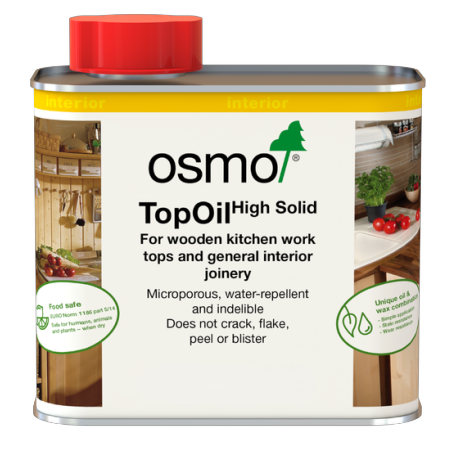 Osmo 3058 Top Oil Clear Matt