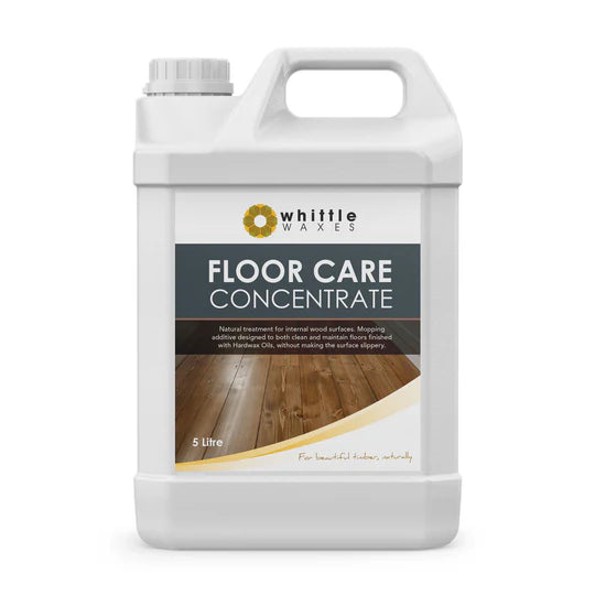 Whittle Waxes Floor Care Concentrate - 1L