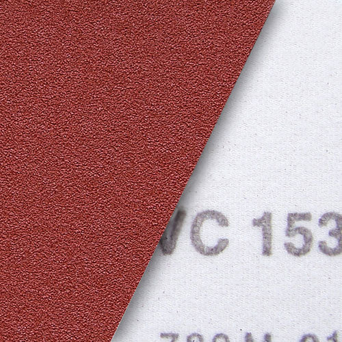 150mm - 25m Roll - VC153VEL - Stable, velour-backed aluminium oxide abrasive paper