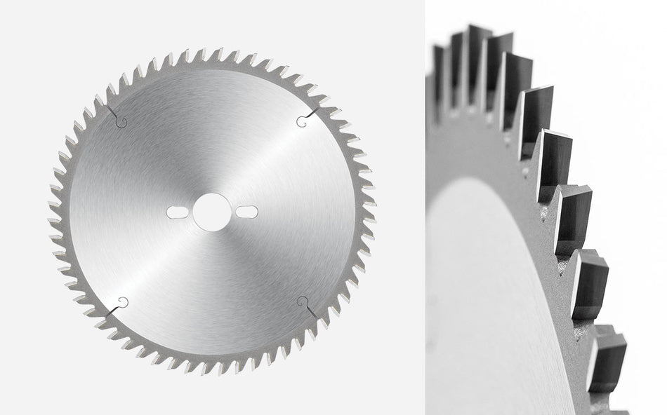 Dtop300 X 96 Teeth X 30mm Bore X 3.2mm Kerf - Atb- Optimum Grinding Geometry For Laminated Boards