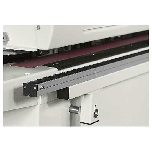 SCM ME 28T panel conveying track detail