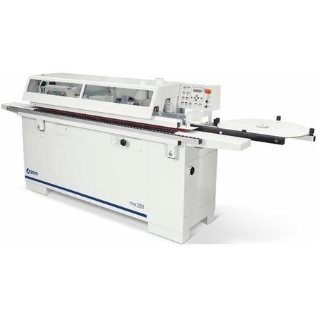 SCM ME 28T automatic edgebander product view