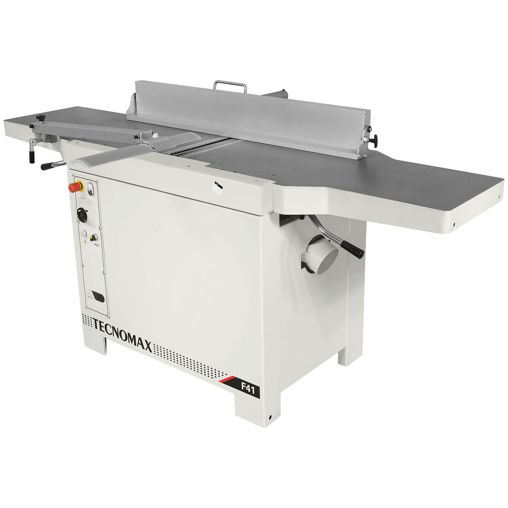 SCM Minimax F 41ES machine feature detail
