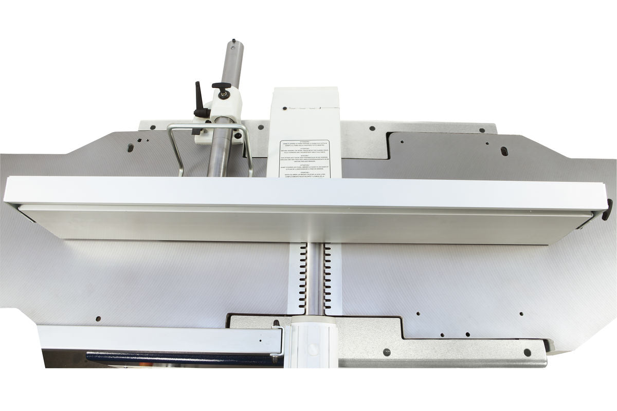 SCM Minimax F 41ES machine feature detail