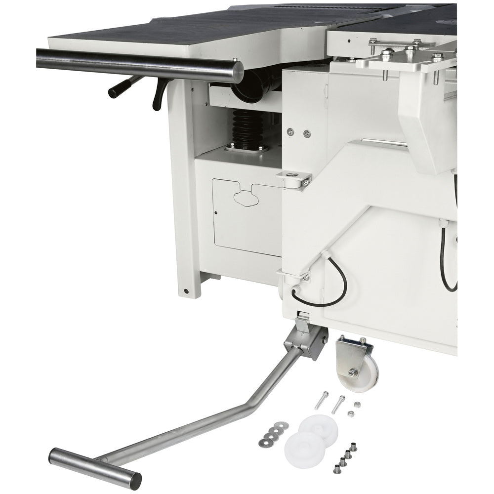 SCM Minimax FS 41C machine feature detail