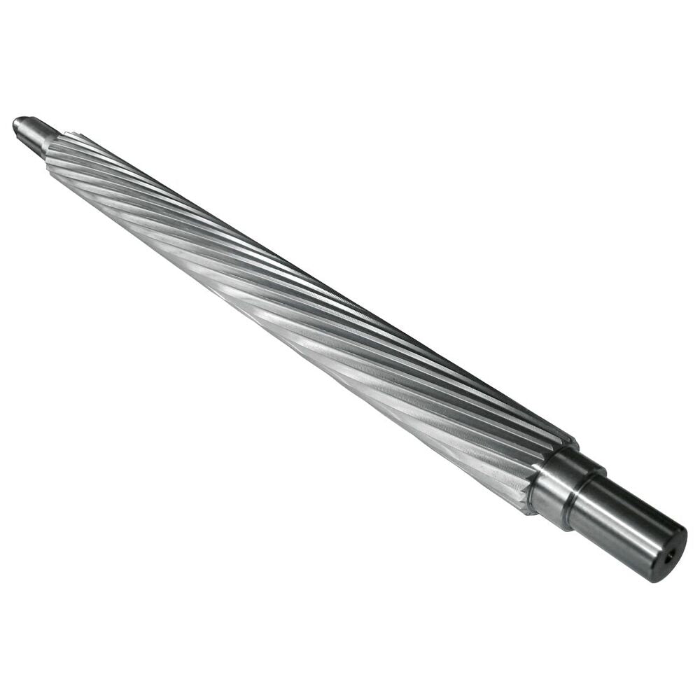 SCM Minimax FS 41E helicoidal roller detail