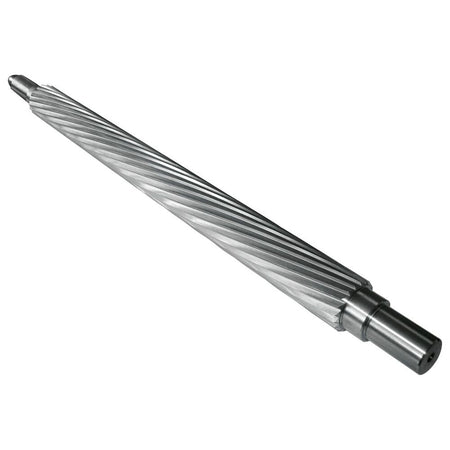 SCM Minimax FS 41E helicoidal roller detail