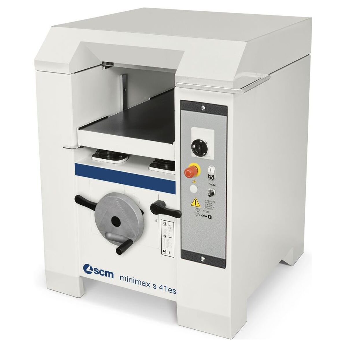 SCM Minimax S 41ES product view