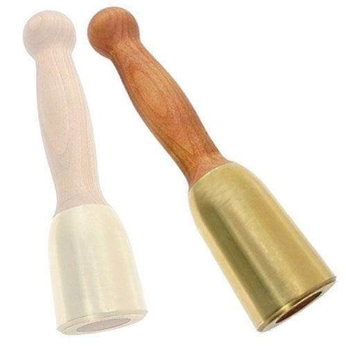 Pfeil Large Brass Mallet