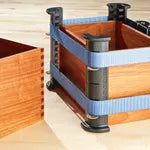 Rockler 3/8in (9.5mm) Box Caul Set Rk32993