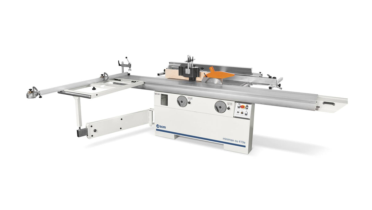 SCM Minimax CU 410E universal combination machine