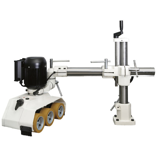 SCM Formula Feed 38 three-roller power feeder