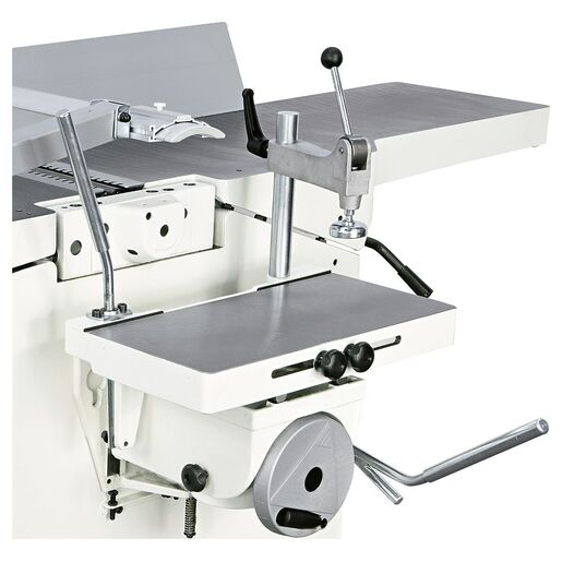 SCM Minimax 777309 cast iron mortiser attachment
