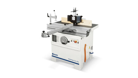 SCM Minimax TW 45C sliding-table spindle moulder