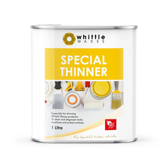 Whittle Waxes 1L Special Thinner