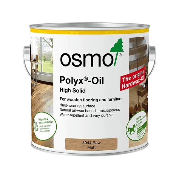 Osmo Polyx-Oil Effect Raw 3044 product image; size may differ from selected pack