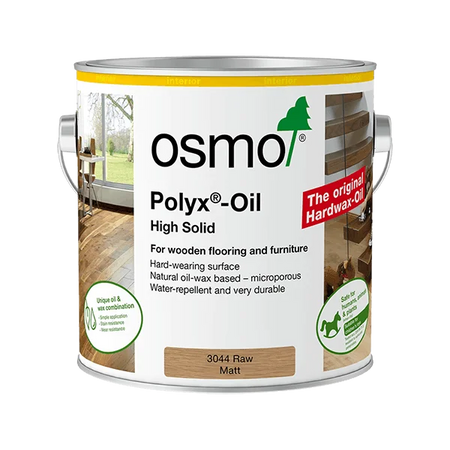 Osmo Polyx-Oil Effect Raw 3044 product image; size may differ from selected pack