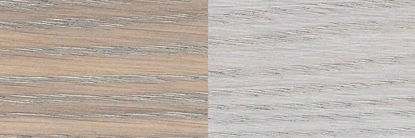 Osmo Oil Stain 3518 Light Grey finish colour reference
