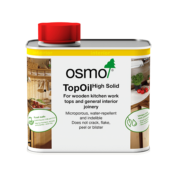 Osmo TopOil product family image; size may differ