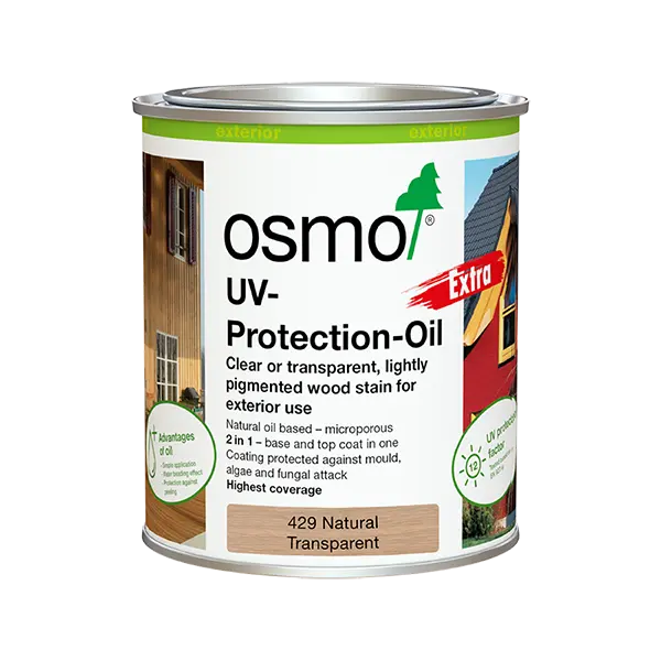 Osmo UV-Protection Oil Extra 429 Natural 750ml product